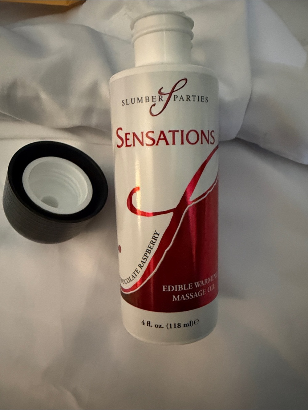 Sensations Chocolate Raspberry 4 oz - Picture 7 of 8
